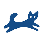 Blue Cat Parking icon