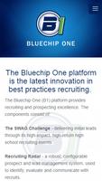 Bluechip One capture d'écran 3