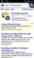 K9 Web Protection Browser الملصق