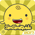 Guide for Simsimi Chat App icône