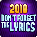 Don't Forget the Tune APK