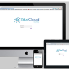 BlueCloud-Client Portal ikona