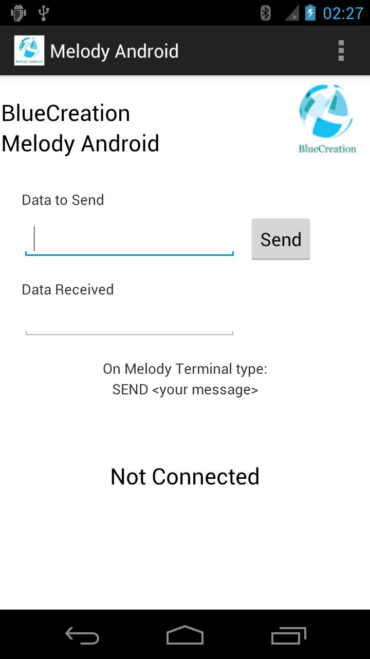 Scratchin Melody Android. Стандартная мелодия андроид