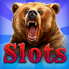Thundering Bear Slots icône