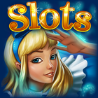 Slots - Wonderland Free Casino آئیکن