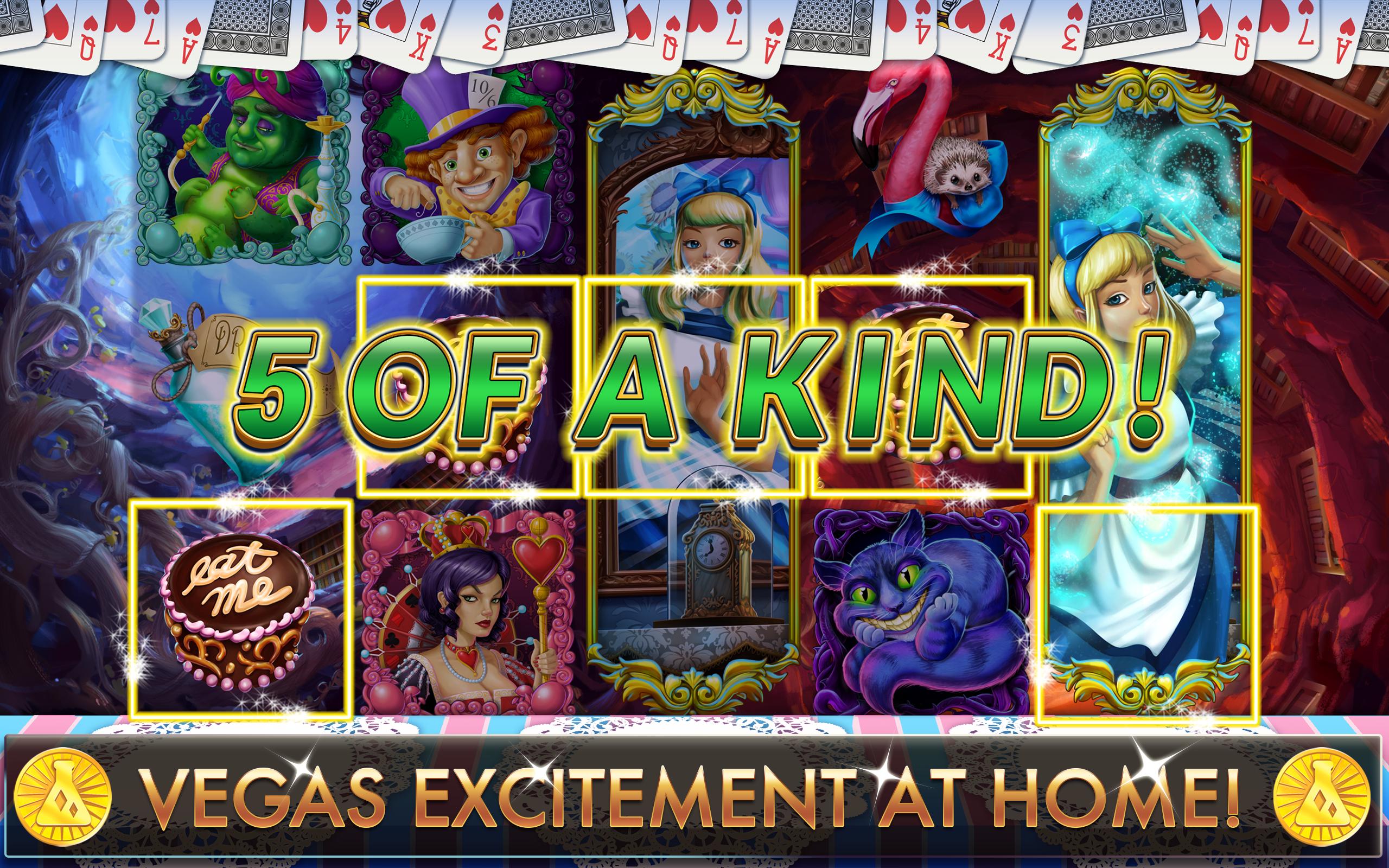 Wonderland Casino Wonderland Casino