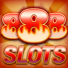 Blazing 888 Slots icône