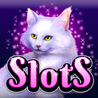 Glitzy Kitty Free Slots Casino icône