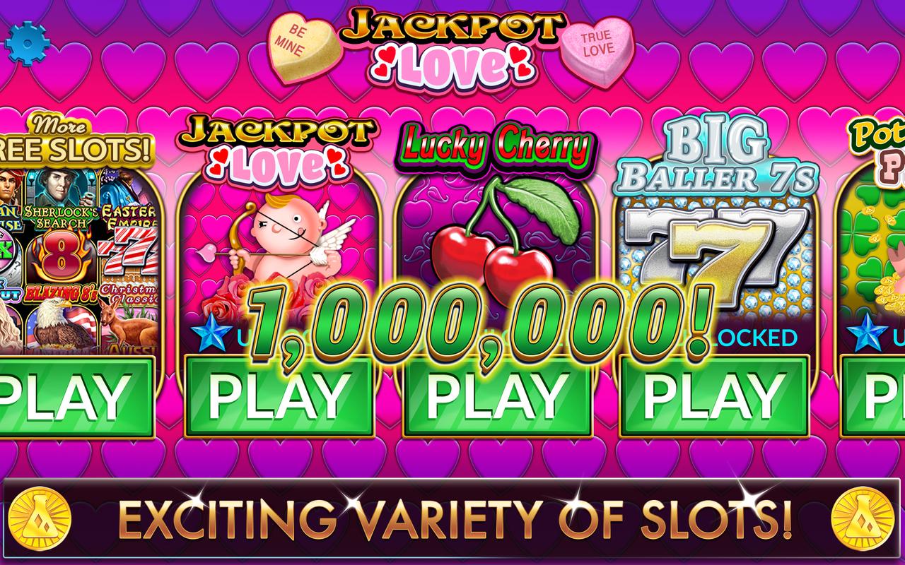 Jackpot slots apk