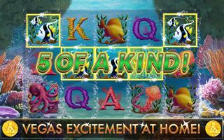 Slots - Lucky Fish Casino Affiche