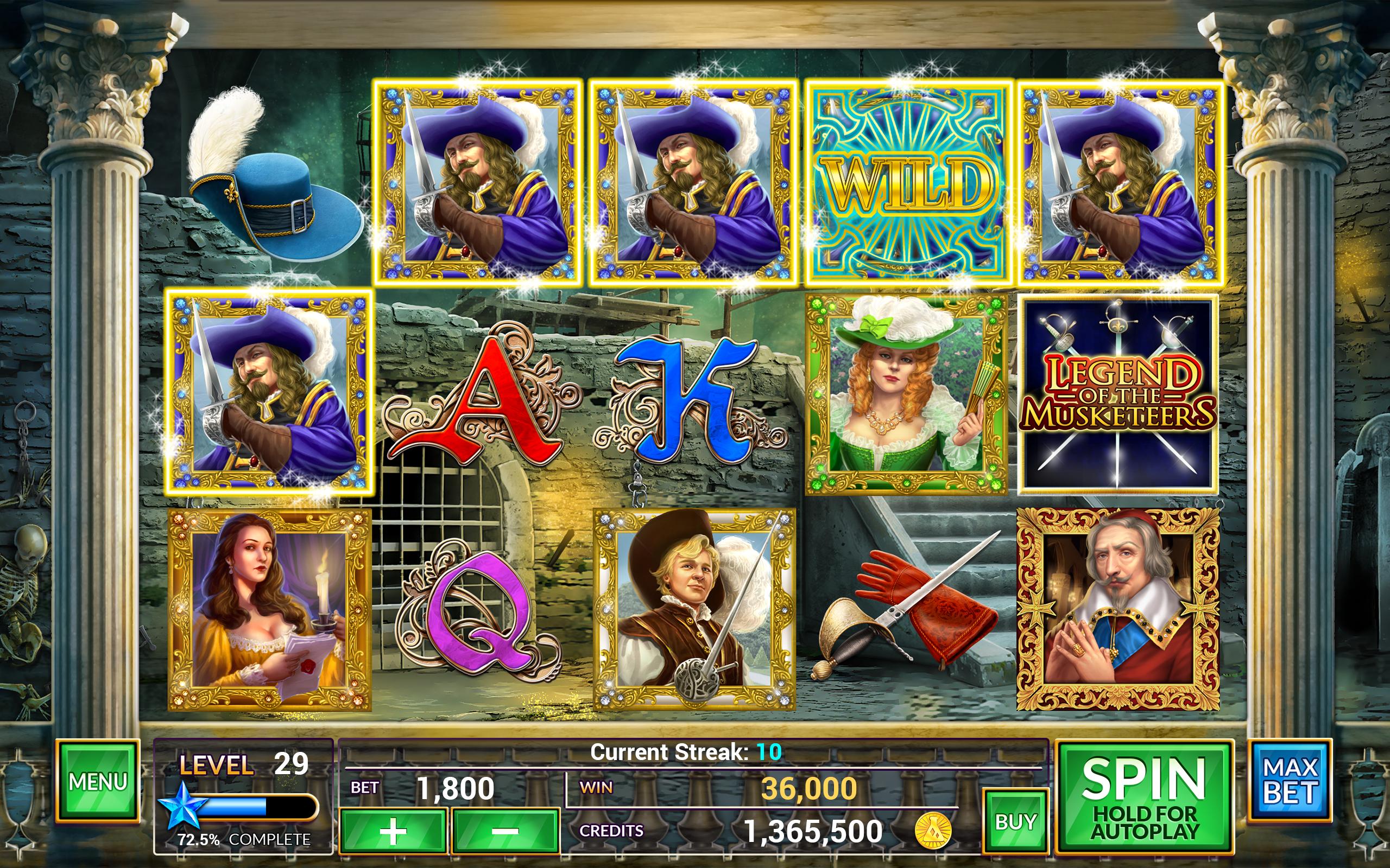 Jackpot city best payout slots