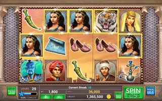 Lucky Prince Slots Affiche