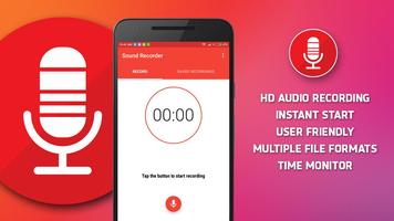 Poster Easy Voice Recorder Pro