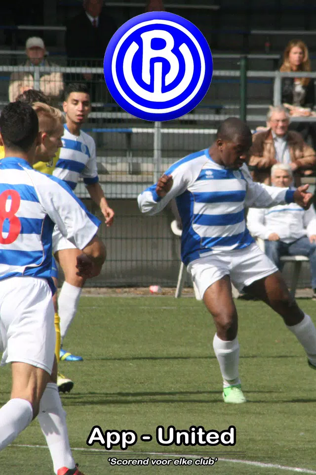 Hoe Ashley Furman Aantrekkingskracht FC Blauw-wit Amsterdam安卓版应用APK下载