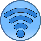 WiFi Hotspot أيقونة