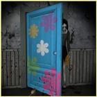 Horror Escape: Blue Door-icoon