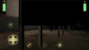 Horror Escape: Blue Door screenshot 2