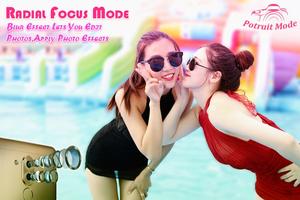 Potrait Mode Camera - DSLR Camera - Dual Camera Screenshot 3