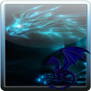 Blue Dragon Live Wallpaper APK