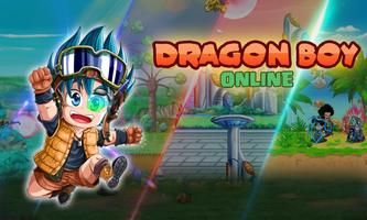 Dragon Boy poster
