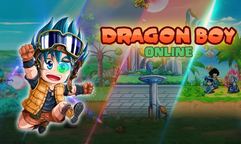 Dragon Boy cho Android - Tải về APK