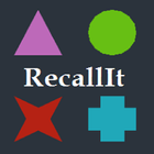 RecallIt: A Speed Memory Game ícone