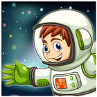 آیکون‌ Astronaut Space Hover