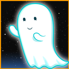 Привидение-призрак иконка