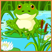 Jumpy Frog