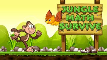 Jungle Math Survive poster