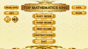 1 Schermata Top King matematica