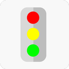 Red Dot Green Dot icon