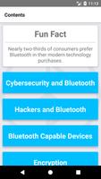 Bluetooth Awareness Plakat