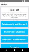 Bluetooth Awareness ポスター