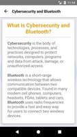 Bluetooth Awareness capture d'écran 1