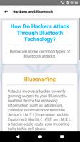 Bluetooth Awareness Screenshot 2