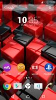 For Xperia Theme Cube स्क्रीनशॉट 1