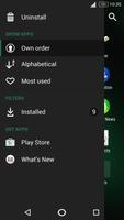 For Xperia Theme-Green captura de pantalla 3