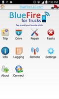 BlueFire for Trucks постер