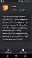 Günlük Burçlar screenshot 1