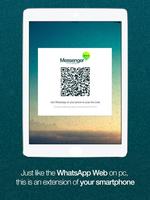 Messenger for WhatsApp Web Clonapp скриншот 3