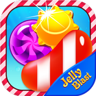 Jelly Blast 2 : Match 3 Candy 圖標