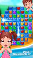 Jelly Blast 2 : Match 3 Candy پوسٹر