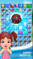 Jelly Blast 2 : Match 3 Candy تصوير الشاشة 1