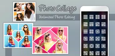 Photo Collage Maker Pic Editor