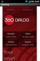 360dialog tablet Affiche