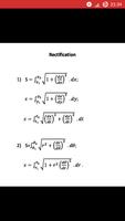 2 Schermata Applied Math 2- Formulae & Uni