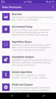 Data Structures poster