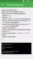 Learn Java- Programming & Quiz screenshot 1