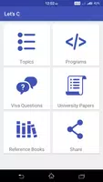 Let's C - Learn Programming Plakat